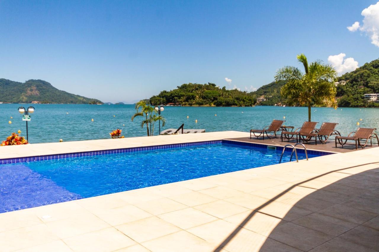 Requinte A Beira Mar! Recarregue Suas Energias! Appartement Angra dos Reis Buitenkant foto