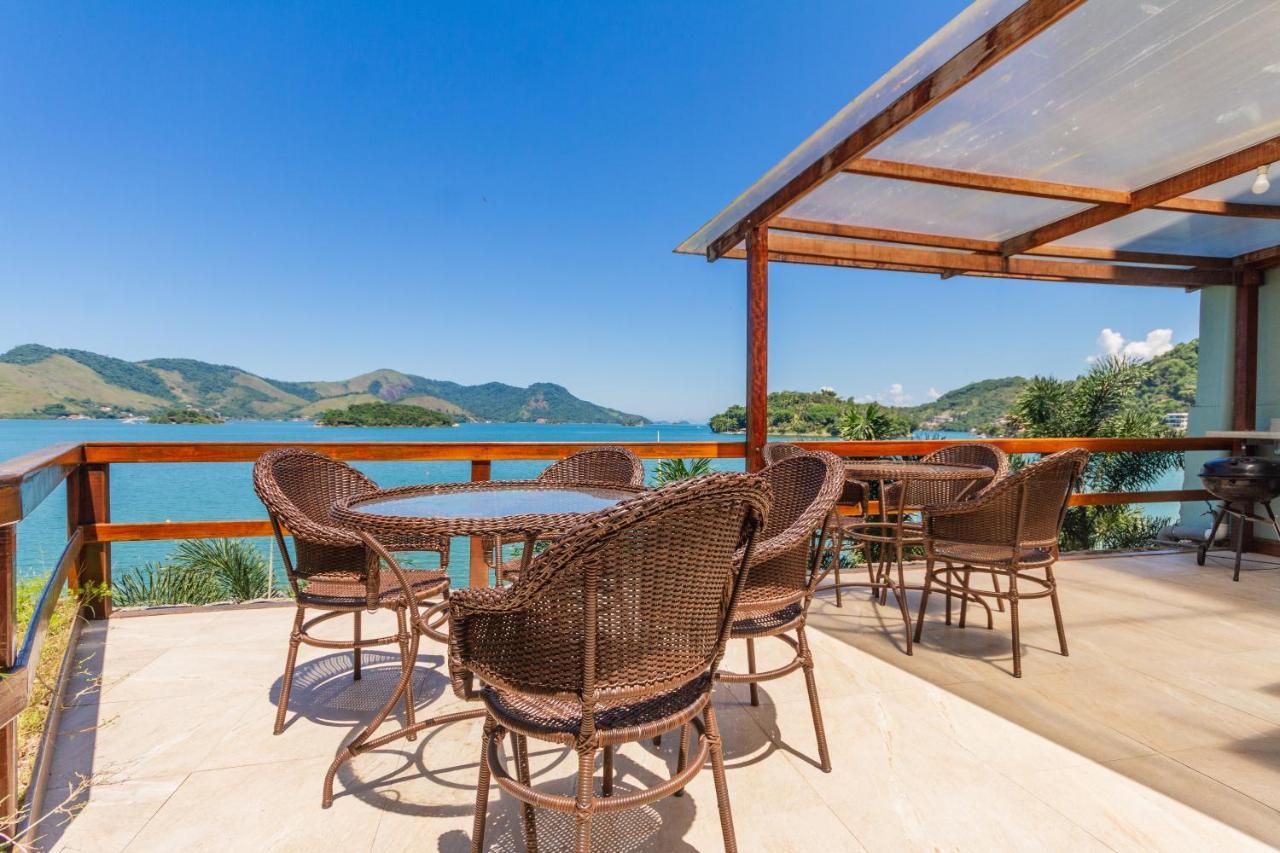 Requinte A Beira Mar! Recarregue Suas Energias! Appartement Angra dos Reis Buitenkant foto