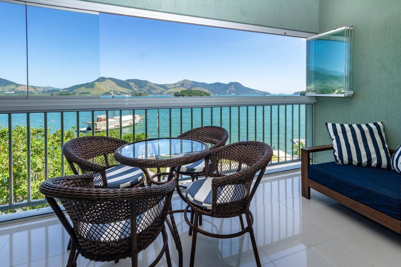 Requinte A Beira Mar! Recarregue Suas Energias! Appartement Angra dos Reis Buitenkant foto