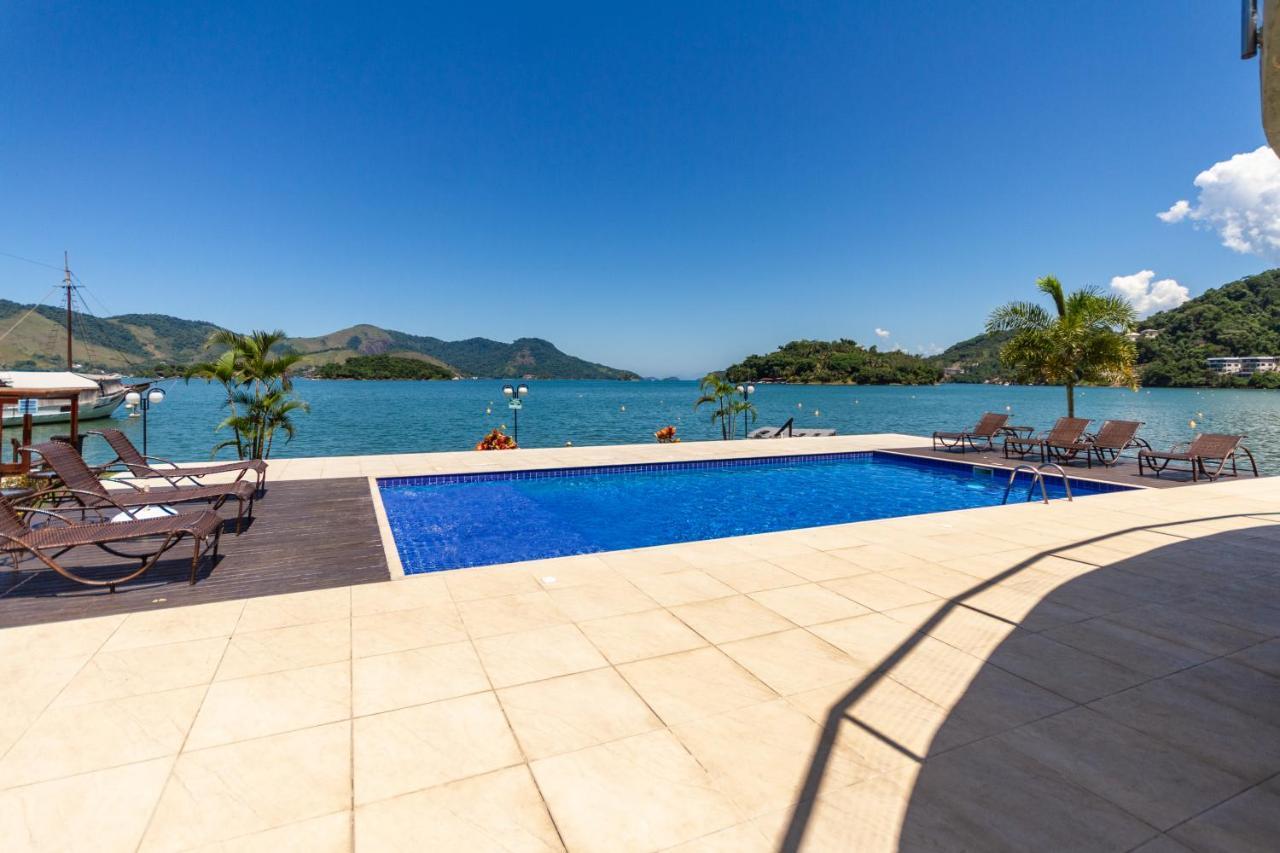 Requinte A Beira Mar! Recarregue Suas Energias! Appartement Angra dos Reis Buitenkant foto