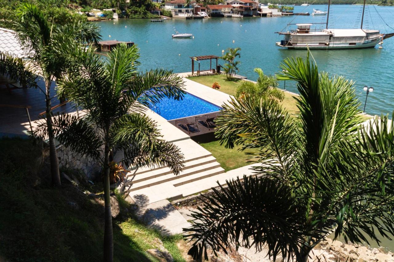 Requinte A Beira Mar! Recarregue Suas Energias! Appartement Angra dos Reis Buitenkant foto