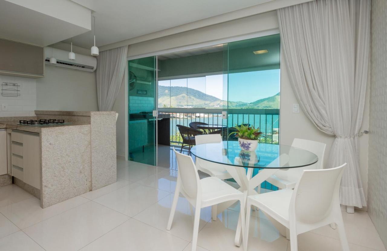 Requinte A Beira Mar! Recarregue Suas Energias! Appartement Angra dos Reis Buitenkant foto