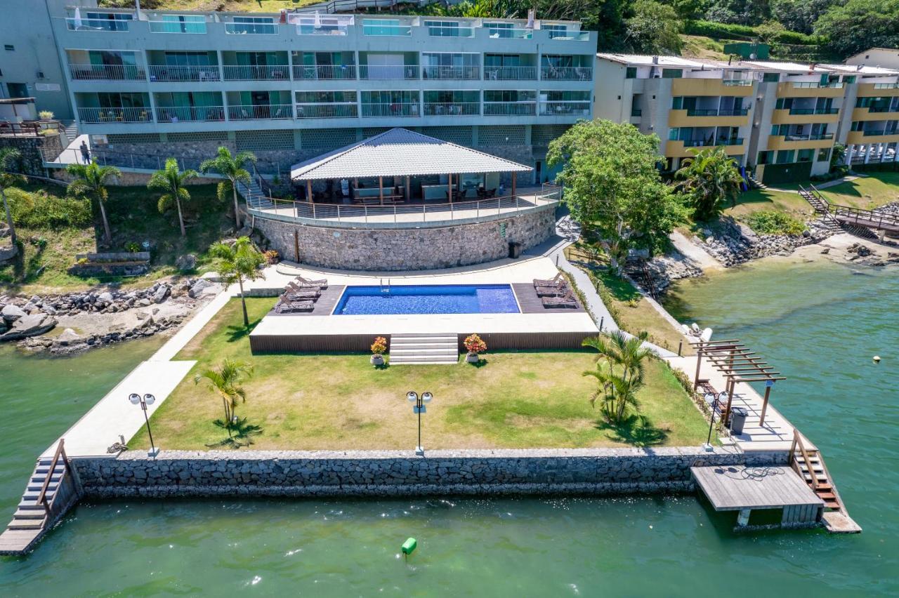 Requinte A Beira Mar! Recarregue Suas Energias! Appartement Angra dos Reis Buitenkant foto