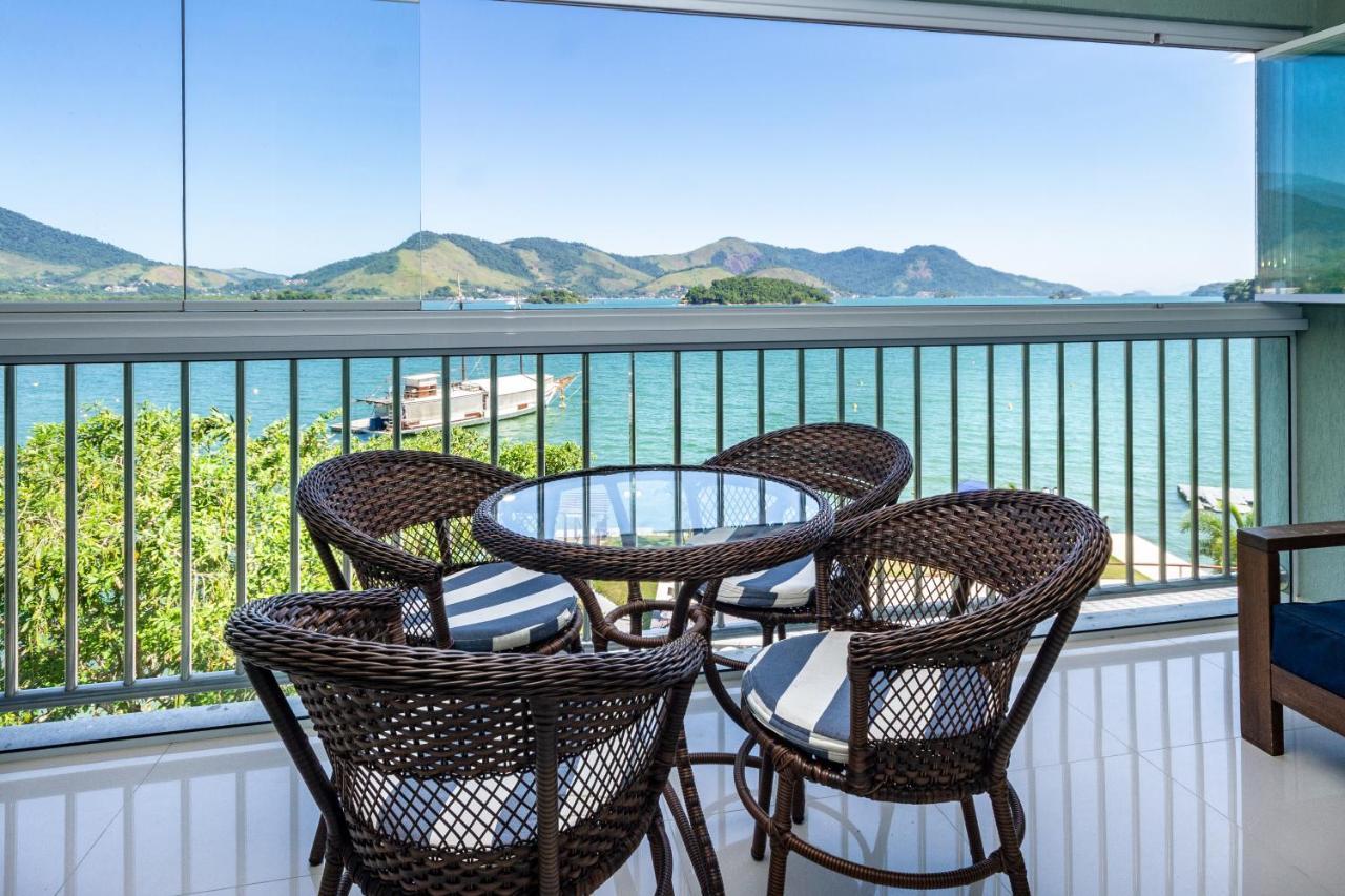 Requinte A Beira Mar! Recarregue Suas Energias! Appartement Angra dos Reis Buitenkant foto
