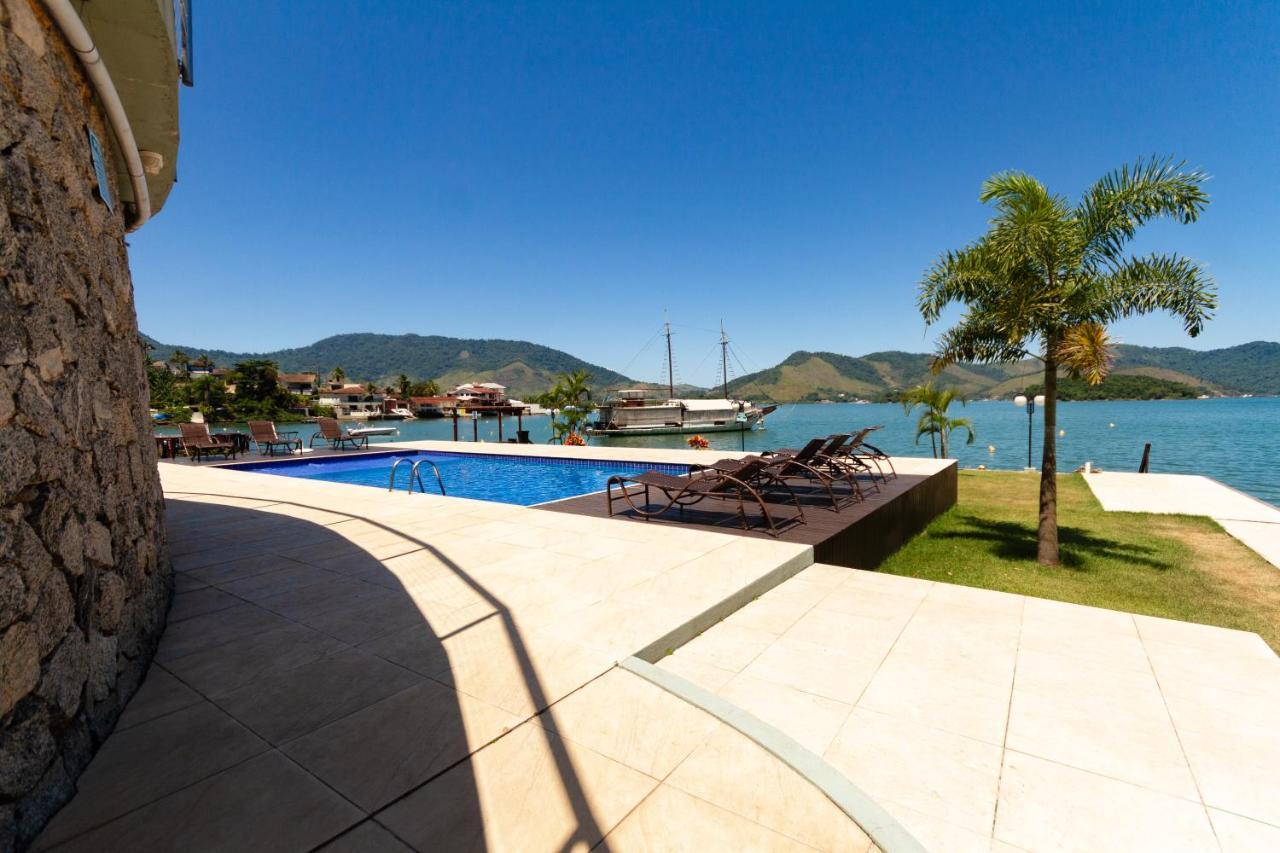 Requinte A Beira Mar! Recarregue Suas Energias! Appartement Angra dos Reis Buitenkant foto