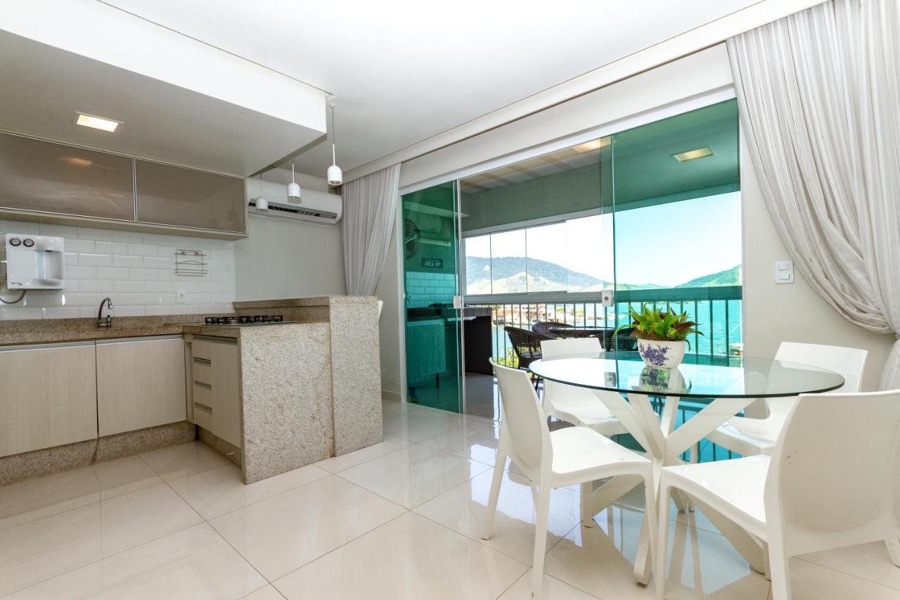 Requinte A Beira Mar! Recarregue Suas Energias! Appartement Angra dos Reis Buitenkant foto