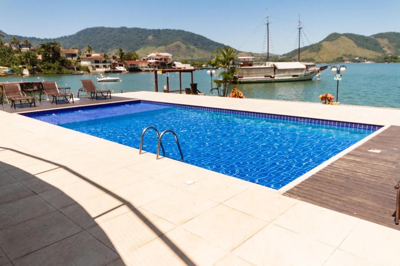 Requinte A Beira Mar! Recarregue Suas Energias! Appartement Angra dos Reis Buitenkant foto